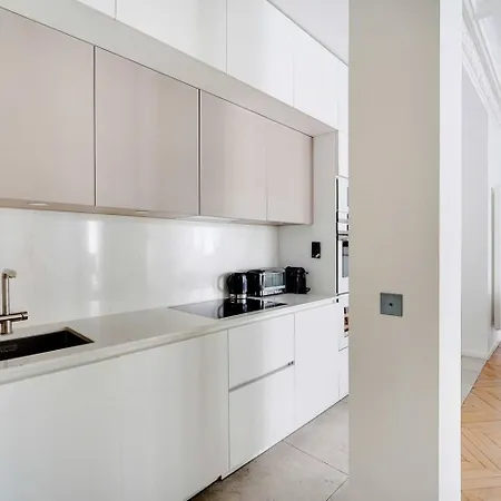 Apartamento Met 1 Balkons Aw
